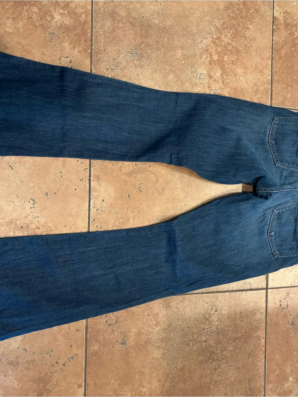 GAP 1969 Indigo Perfect Bootcut Jeans - Picture 3 of 7